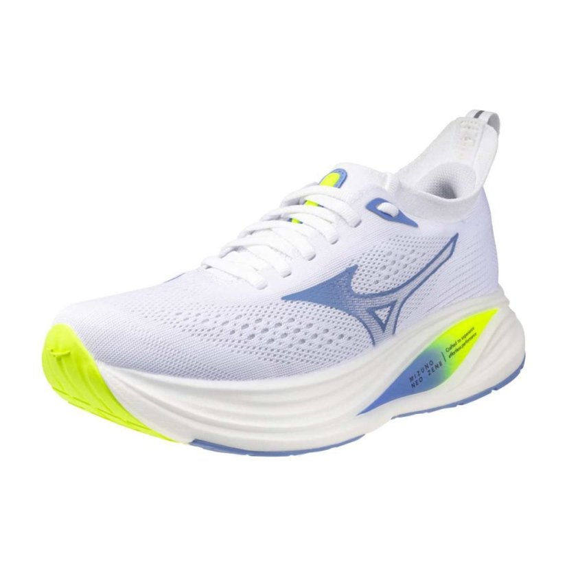 Mizuno NEO Zen 2 – Dámská silniční běžecká obuv – Bílá - Velikost: EUR 36.5