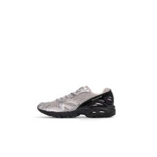 Mizuno Wave Rider 10 – Unisex volnočasové tenisky – Černo-bílá