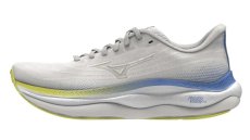 Mizuno Wave Sky 9 – Dámská silniční běžecká obuv – Bílá