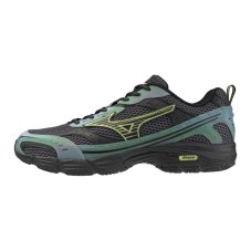 Mizuno Mxr "Lenticular" – Unisex volnočasové tenisky – Zelená