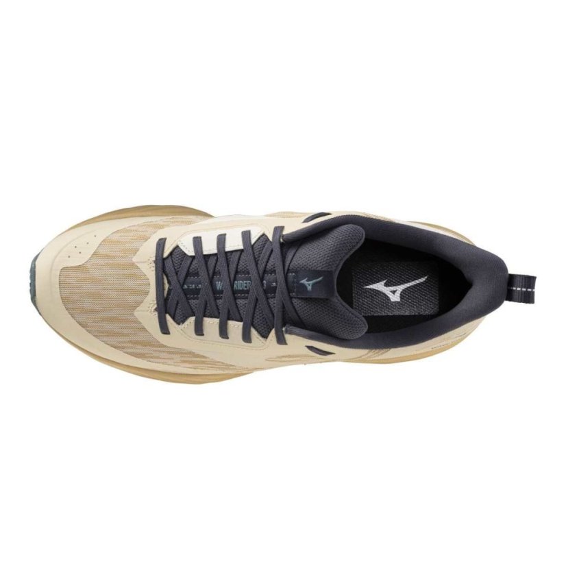 Mizuno Wave Rider TT 3 – Pánská univerzální běžecká obuv – Hnědá
