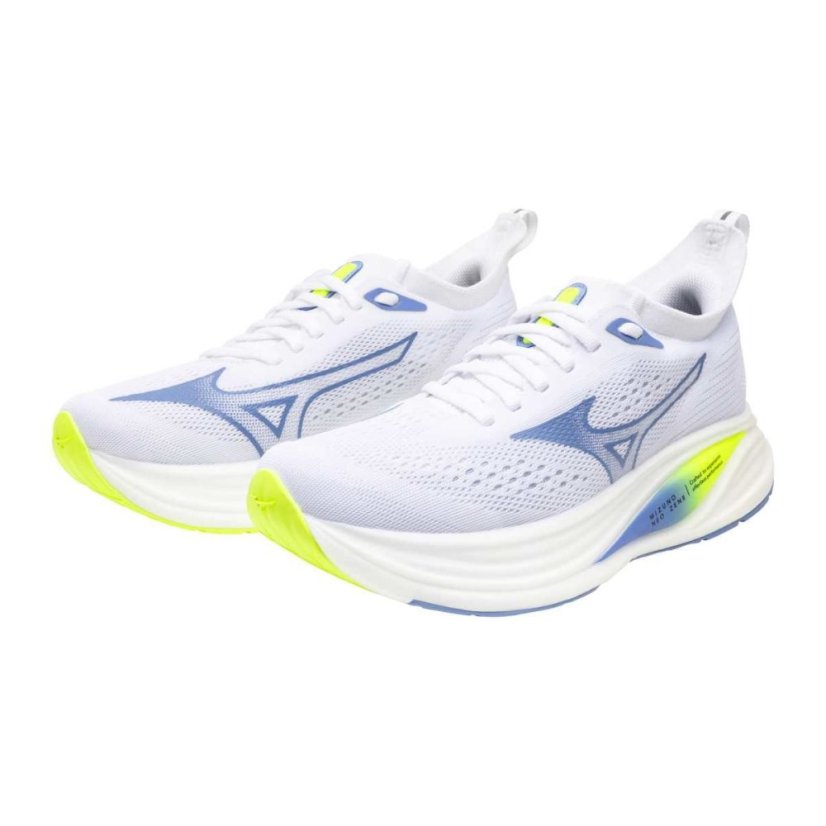 Mizuno NEO Zen 2 – Dámská silniční běžecká obuv – Bílá - Velikost: EUR 36.5