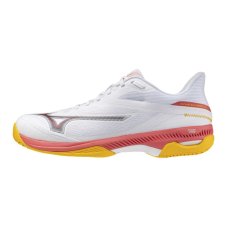 Mizuno Wave Exceed Court AC – Pánská tenisová obuv – Bílá