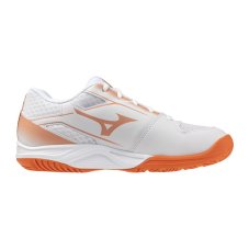Mizuno Stealth Star 3 Jr. – Juniorská halová obuv – Bílá