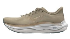Mizuno Wave Sky 9 – Pánská silniční běžecká obuv – Béžová