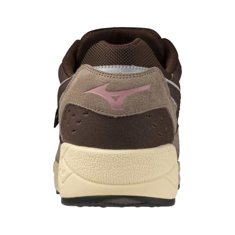 Mizuno Contender Cordura – Unisex volnočasové tenisky – Hnědá - Velikost: EUR 37