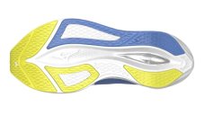 Mizuno Wave Rebellion Flash 3 – Dámská silniční běžecká obuv – Modrá