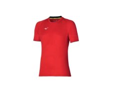Mizuno Core SS Tee – Juniorské sportovní triko – Červená
