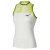 Mizuno Stargazer Tank Top – Dámské tenisové tílko – Bílá