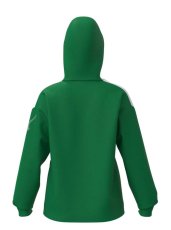 Mizuno MZNRB Track Jacket – Dámská lehká sportovní bunda – Zelená