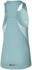 Mizuno Tech Light Tank – Dámské běžecké tílko – Světle zelená