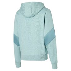 Mizuno Athletics Sweat JK – Dámská sportovní mikina – Modrá