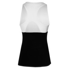 Mizuno Printed Tank – Dámské tenisové tílko – Černo-bíla