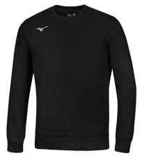 Mizuno Terry Crew – Pánská sportovní mikina – Černá