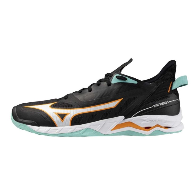 Halová obuv Mizuno WAVE MIRAGE 5(U) - Velikost: EUR 40