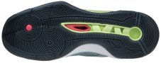 Mizuno Wave Momentum 2 Mid – Unisex volejbalová obuv – Modrá