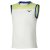 Mizuno Stargazer Shadow Sleeveless – Pánské tenisové tílko – Bílá