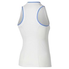 Mizuno Stargazer Tank Top – Dámské tenisové tílko – Bílá