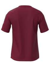 Mizuno MZNRB Tee – Pánské sportovní triko – Červená