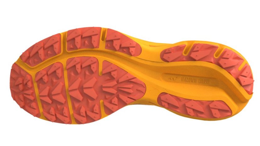 Univerzální běžecká obuv Mizuno WAVE RIDER GTX