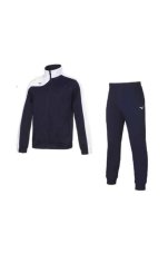 Mizuno Knitted Tracksuit – Pánská sportovní souprava – Tmavě modrá