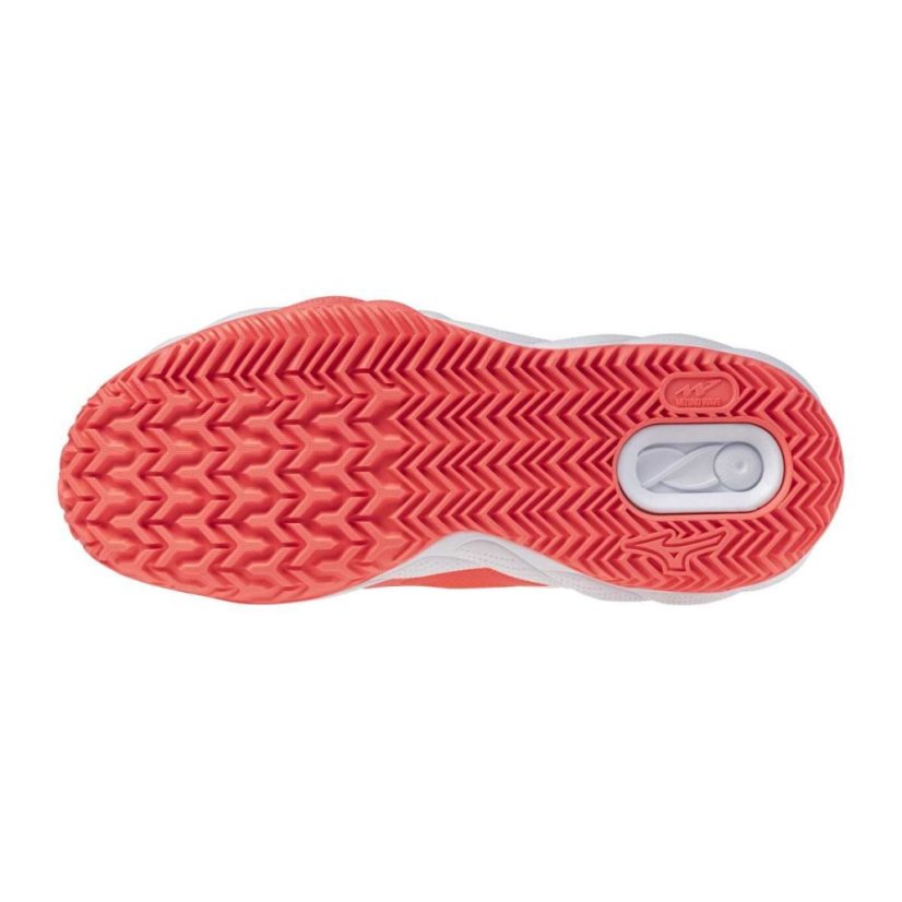 Tenisová obuv Mizuno WAVE ENFORCE COURT CC(W) - Velikost: EUR 40.5