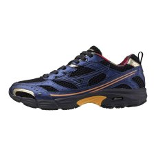 Mizuno Mxr – Unisex volnočasové tenisky – Černá
