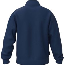 Mizuno Athletic 1/4 Zip top – Pánská sportovní mikina – Modrá