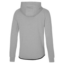 Mizuno RB Sweat Hoodie – Dámská sportovní mikina – Šedá
