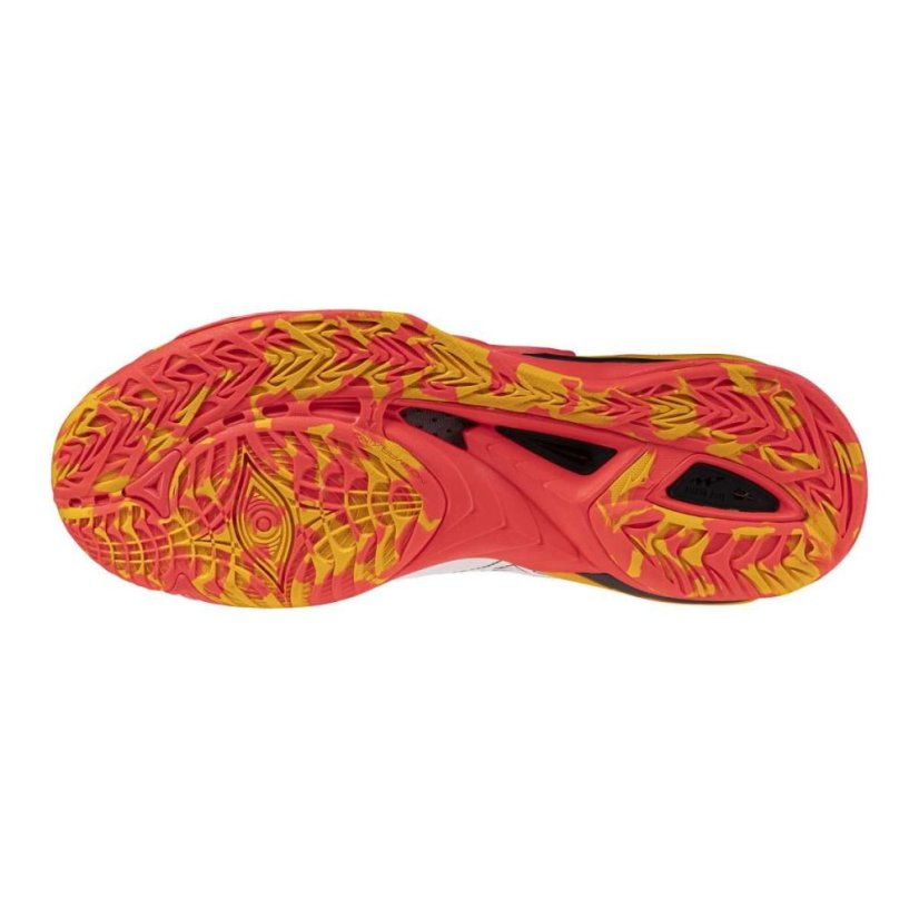 Halová obuv Mizuno WAVE MIRAGE 5(U) - Velikost: EUR 37