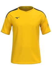 Mizuno MZNRB Tee – Pánské sportovní triko – Žlutá