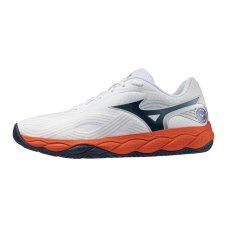 Mizuno Wave Enforce Court 2 Ac – Unisex tenisová obuv – Bílá