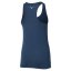 Mizuno Core Impulse Tank Top – Dámské běžecké tílko – Modrá - Velikost: S
