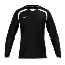 Mizuno MZNRB LS Shirt – Juniorské sportovní triko – Černá