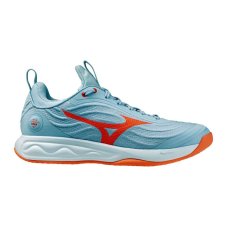 Mizuno Wave Luminous Elite – Dámská volejbalová obuv – Modrá
