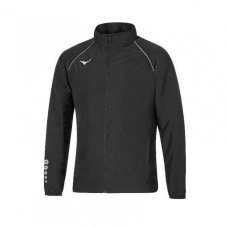 Mizuno Uni OSAKA Wind JKT – Pánská sportovní větrovka – Černá
