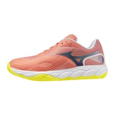 Mizuno Wave Enforce Court 2 Padel – Dámská tenisová obuv – Růžová