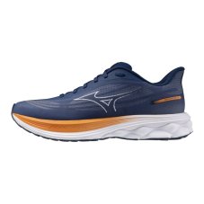Mizuno Wave Skyrise 7 – Pánská silniční běžecká obuv – Šedá