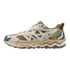 Mizuno Wave Mujin TL – Unisex volnočasové tenisky – Béžová