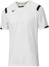 Mizuno Premium Handball Shirt – Juniorské sportovní triko – Bílá