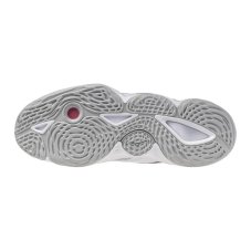 Mizuno Wave Momentum Elite Mid – Unisex volejbalová obuv – Bílá