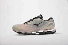 Mizuno Wave Prophecy Ls – Unisex volnočasové tenisky – Krémová
