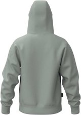 Mizuno Athletics Hoodie – Pánská sportovní mikina – Šedá