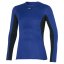 Termoprádlo Mizuno Mid Weight-L Crew - Velikost: XL