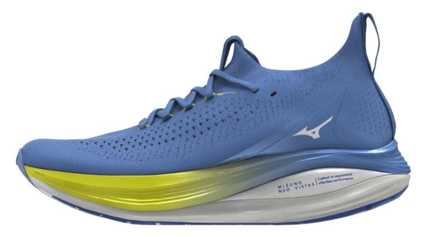 Mizuno Mizuno NEO Vista 2 – Dámská silniční běžecká obuv – Modrá