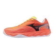 Mizuno Wave Enforce Court 2 Padel – Unisex tenisová obuv – Oranžová