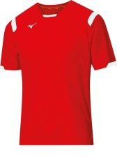 Mizuno Premium Handball Shirt – Juniorské sportovní triko – Červená