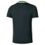 Mizuno Tee – Pánské tenisové triko – Černá
