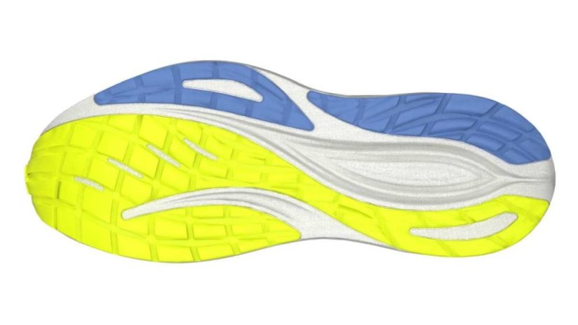 Mizuno NEO Zen 2 – Dámská silniční běžecká obuv – Bílá - Velikost: EUR 36.5