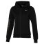 Mizuno Sweat Jacket – Dámská sportovní mikina – Černá